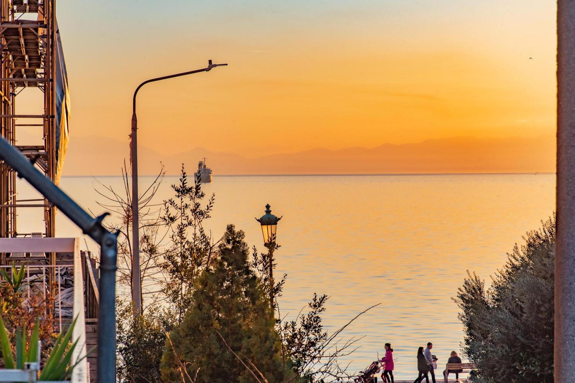 Houseloft Koromila Sea View Салоники
