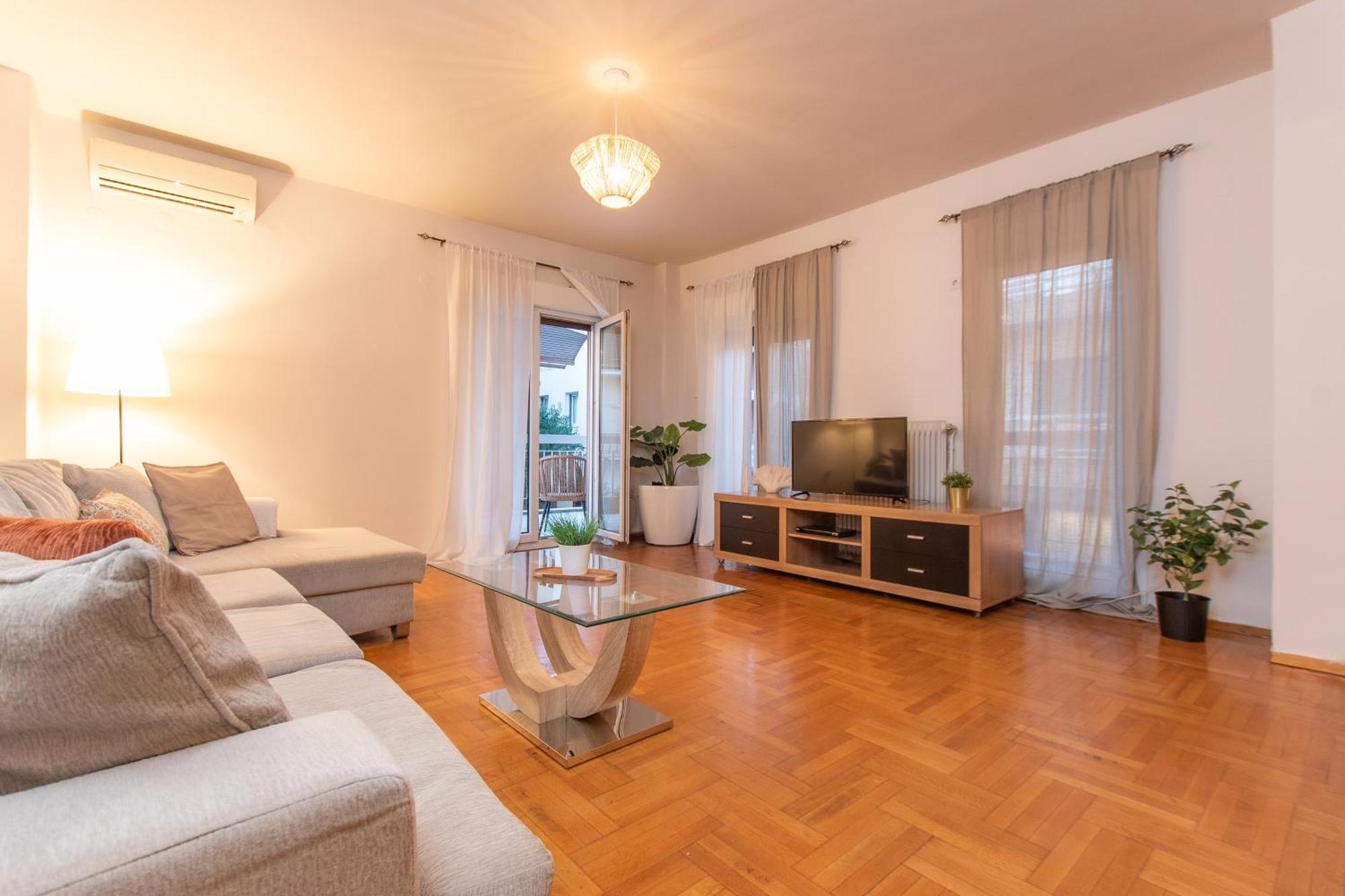 Апартаменты Houseloft Koromila Sea View *