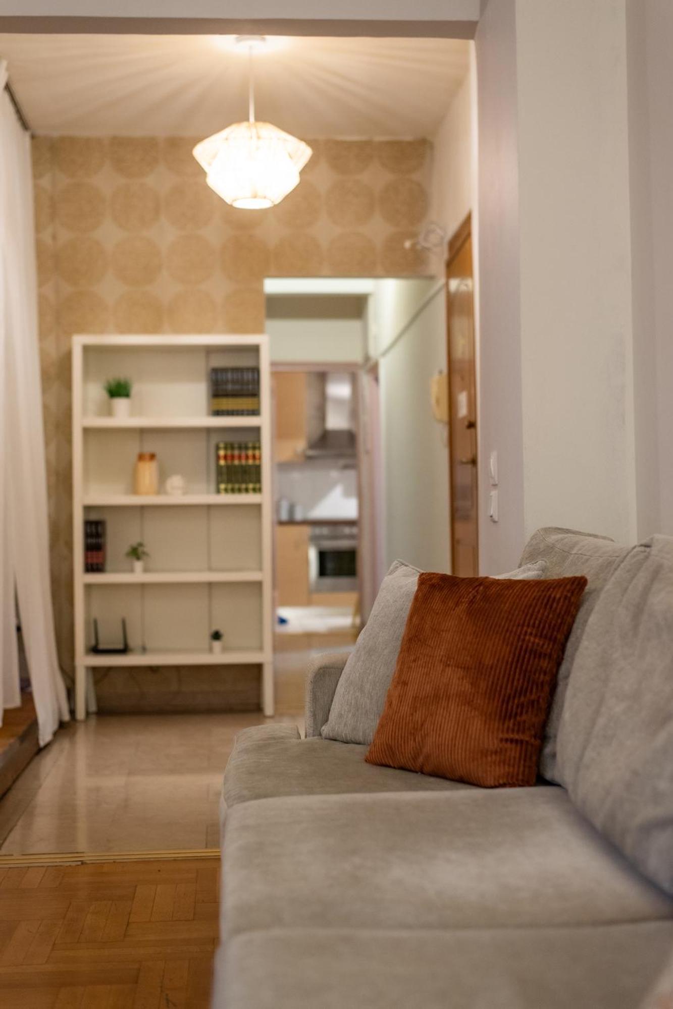 Апартаменты Houseloft Koromila Sea View Салоники