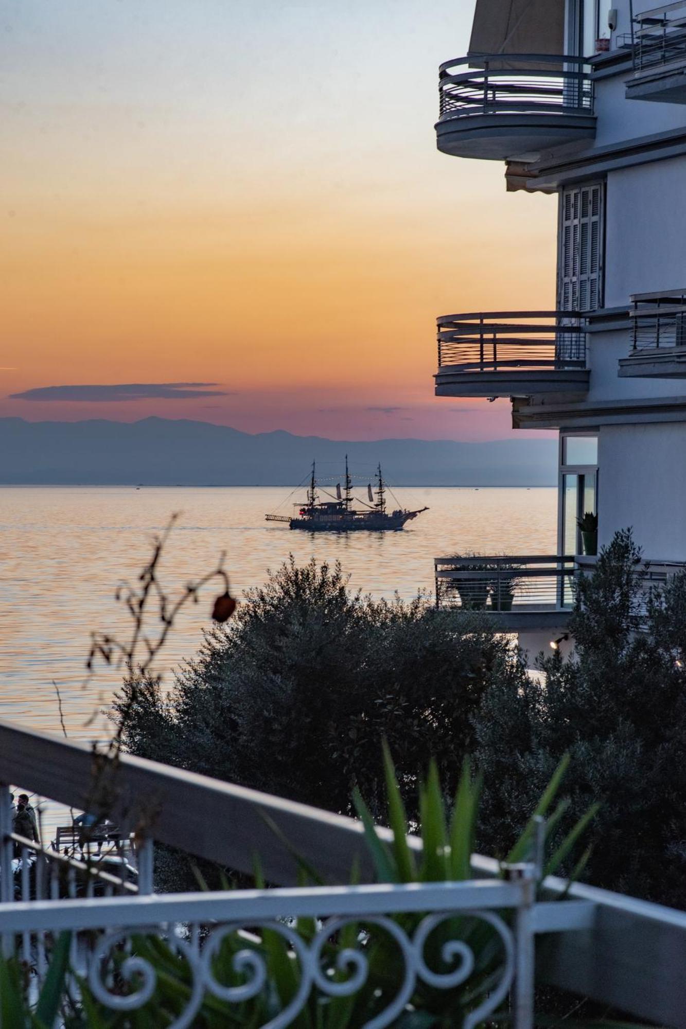 Houseloft Koromila Sea View Салоники