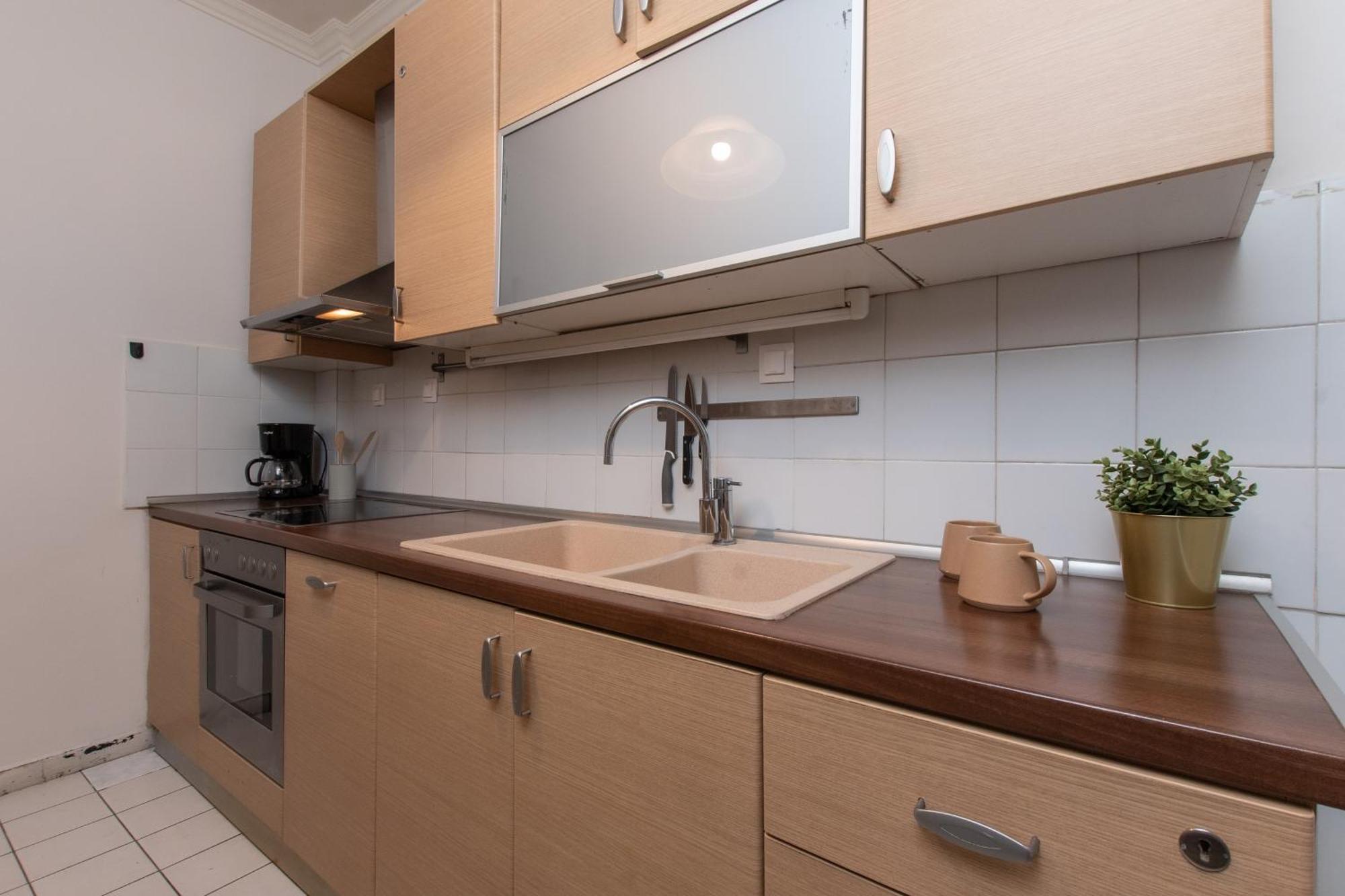 Апартаменты Houseloft Koromila Sea View